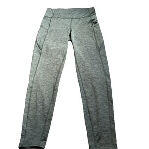 Lauren Ralph Lauren Women's Leggings Black Label Medium  Heather Green 165/74A